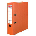 Pořadač pákový Herlitz A4 80 mm oranžový
