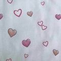 Jerry Fabrics Disney povlečení do postýlky Minnie Powder pink baby 100x135, 40x60 cm