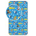 Jerry Fabrics Prostěradlo Paw Patrol 137 90x200x25 cm