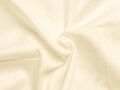 Smetanové saténové prostěradlo 140x230 plachta bez gumy
