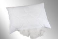 Zimní SET AntiStress, přikrývka 140x200cm 1300g + polštář 70x90cm 900g UNICO zip