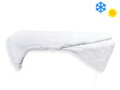 Prodloužená Duo přikrývka AntiStress 140x220cm 1430g