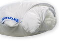 Polštář Alaska AntiStress 70x90cm 900g 2x zip kuličky STANDARD