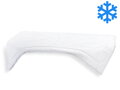 Prodloužená přikrývka Thermo 140x220cm zimní 1850g