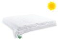 Francouzská přikrývka Aloe Vera letní 200x200cm 600g