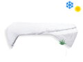 Prodloužená přikrývka Aloe Vera Duo 140x220cm 1430g