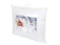Polštář Alaska Luxus 70x90cm 900g 2xzip kuličky UNICO