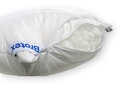 Polštář Alaska Klasik 70x90cm 900g 2x zip kuličky STANDARD
