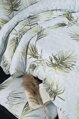 Povlečení krep 140x200, 70x90cm Sofia