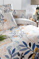 Povlak flanel Rosery
