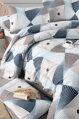 Povlak flanel Circular