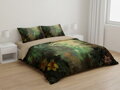 Moderní 3D povlečení 140x200, 70x90 Jungle