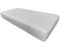 Nepropustné prostěradlo TENCEL s elastickými boky