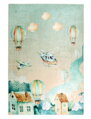 Dětský kobereček 100x150 cm balón
