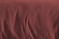 Mušelínové povlečení 140x200, 70x90 cm vínové