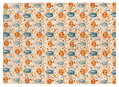 Deka Kemping 150x200 cm podzim