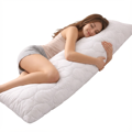 Relaxační mazlící polštář  45x120 cm