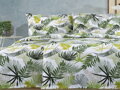 Povlečení francouzské krep 200x200, 70x90 Tropical