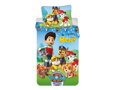 Jerry Fabrics Povlečení Paw Patrol 137 140x200, 70x90 cm
