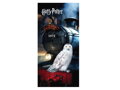 Jerry Fabrics Osuška Harry Potter Hedwig 70x140 cm
