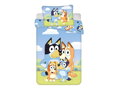 Povlečení do postýlky Bluey 004 baby 100x135, 40x60 cm