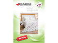 Dadka Povlečení bavlna Herbal starorůžový 140x200, 70x90 cm