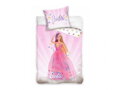 Povlečení Barbie Růžový svět 140x200, 70x90 cm