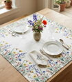 Ubrus Kvítí z luk CYH7553 85x85 cm