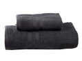 PEMITEX Ručník LINDA tmavě šedá 50x90 cm