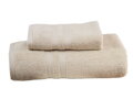 PEMITEX Osuška LINDA béžová 70x140 cm
