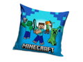 Povlak Minecraft Heroes 40x40 cm