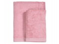 Bambusový ručník ARIA růžový 50x100 cm