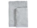 Bambusový ručník ARIA šedý 50x100 cm