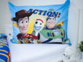 Povlečení Toy Story Rescue squad 140x200, 70x90 cm