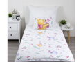 Povlečení do postýlky WTP Pooh hugs baby 100x135, 40x60 cm