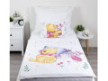 Povlečení do postýlky WTP Pooh hugs baby 100x135, 40x60 cm