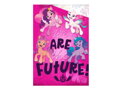 Povlečení My Little Pony Magické přátelství 140x200, 70x90 cm