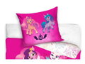Povlečení My Little Pony Magické přátelství 140x200, 70x90 cm