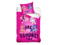 Povlečení My Little Pony Magické přátelství 140x200, 70x90 cm