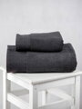 PEMITEX Osuška SPA tmavě šedá 70x140 cm