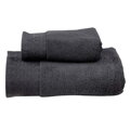 PEMITEX Osuška SPA tmavě šedá 70x140 cm
