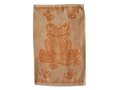 Dětský ručník Frog orange 30x50 cm