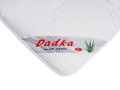 Dadka Polštář ALOE VERA bílá 70x90 cm