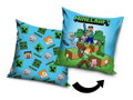 Povlak Minecraft Adventure 40x40 cm