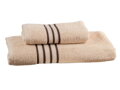 PEMITEX Osuška RELAX 70x140 cm béžová
