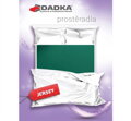 Jersey prostěradlo šalvějové