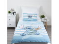 Povlečení do postýlky Lilo and Stitch Tropical Hugs baby 100x135, 40x60 cm