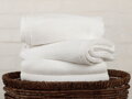 Froté osuška Jerry 450 g/m2 70x140 cm bílá