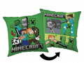 Polštářek Minecraft Life 40x40 cm