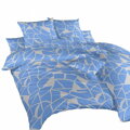 Dadka Povlečení bavlna Julius modrý 140x200, 70x90 cm